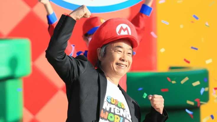 Shigeru Miyamoto dice di non essere un genio, ma noi non gli crediamo