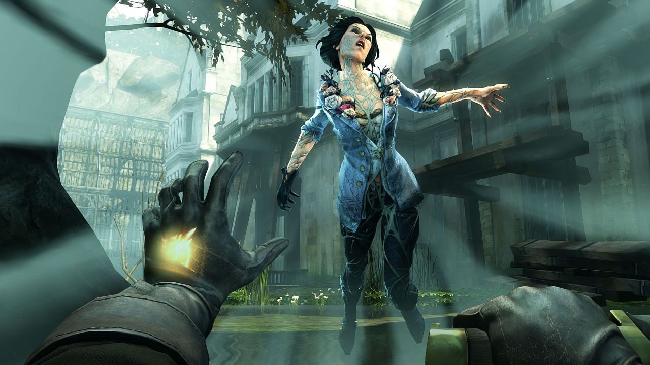 Nel prologo di Dishonored si nasconde un Game Over mai visto