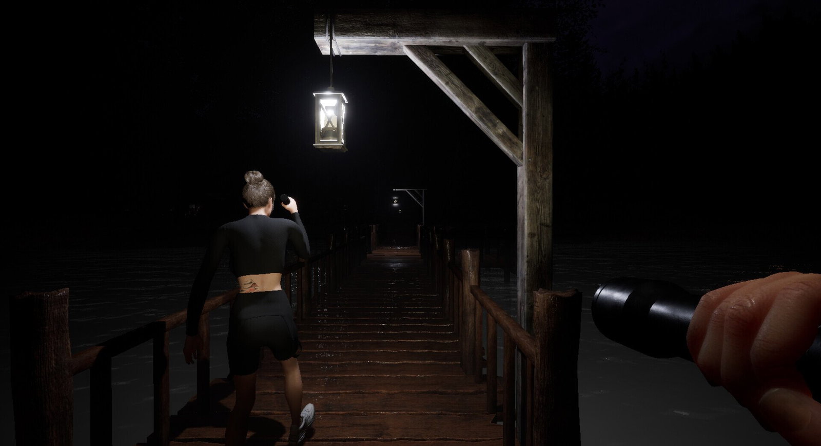 Steam vi regala un horror stealth co-op, ancora per poco