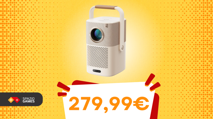 Immagine di Chi ha detto che serve una sala? Con JBL/2.5H il cinema è ovunque! Oggi DOPPIO SCONTO!