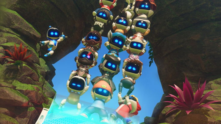 Astro Bot ce l'ha fatta, com'è giusto che sia