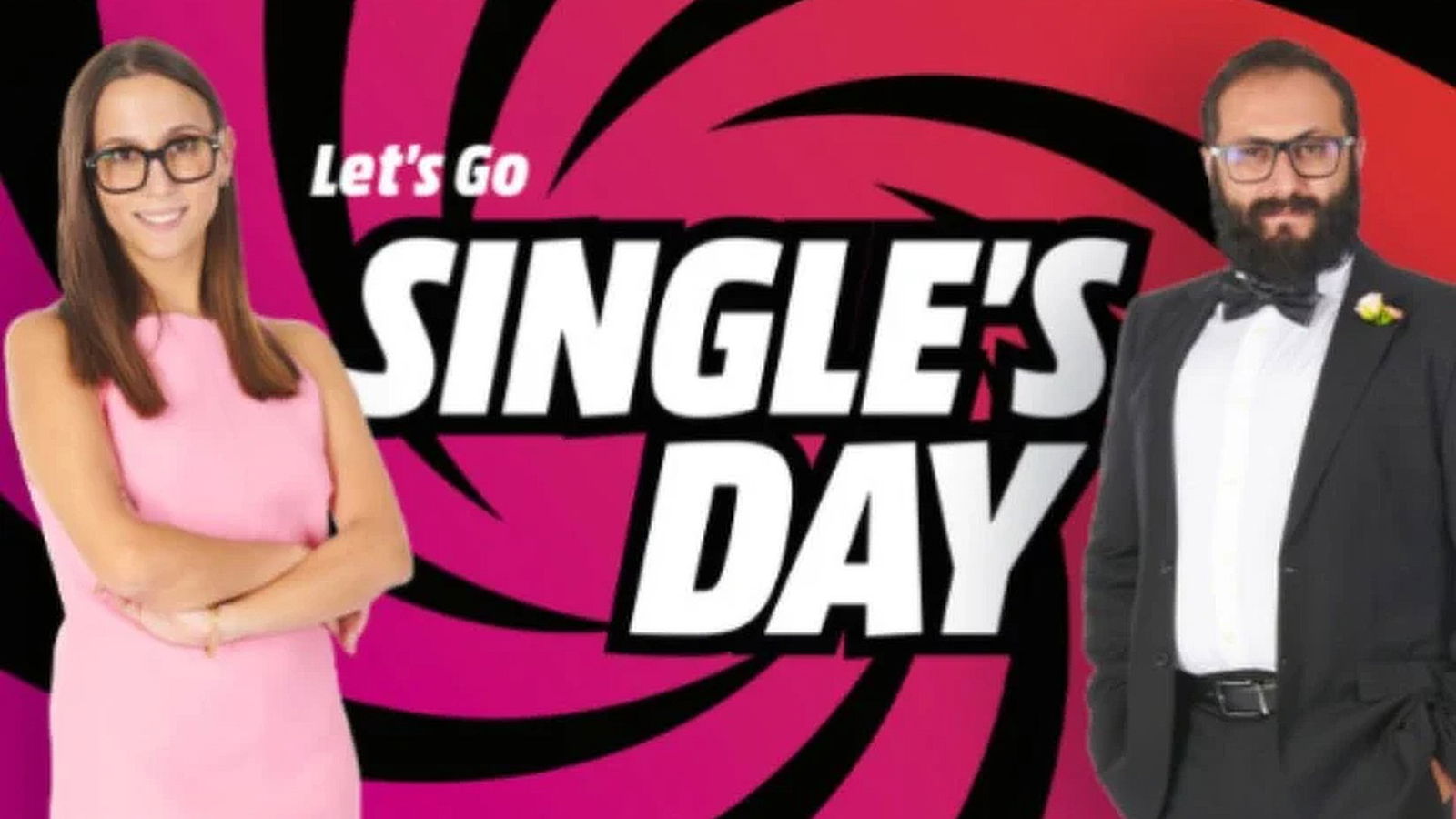 Single's Day MediaWorld! 22% di sconto su tantissimi prodotti solo fino a mezzanotte!