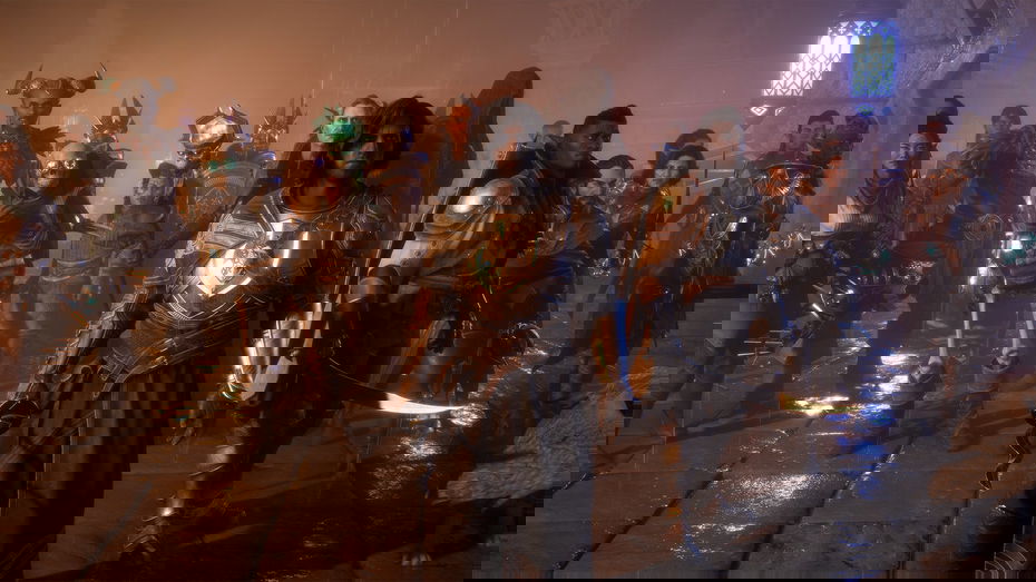 Immagine di La parte più importante di Dragon Age the Veilguard fu creata all'ultimo minuto