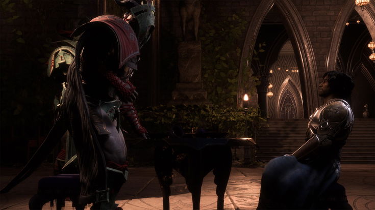 Dragon Age "copia" Baldur's Gate 3 per l'ultima patch