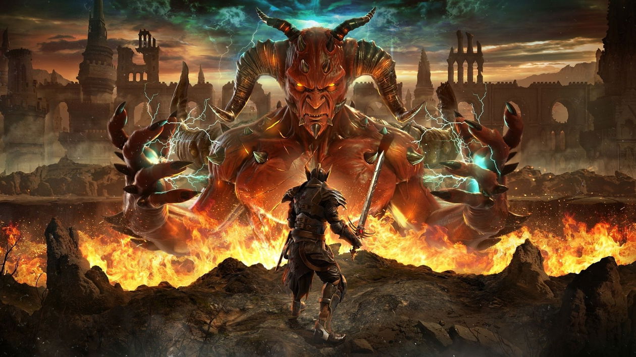 Immagine di Alaloth: Champions of the Four Kingdoms | Recensione - L'erede di Baldur's Gate?