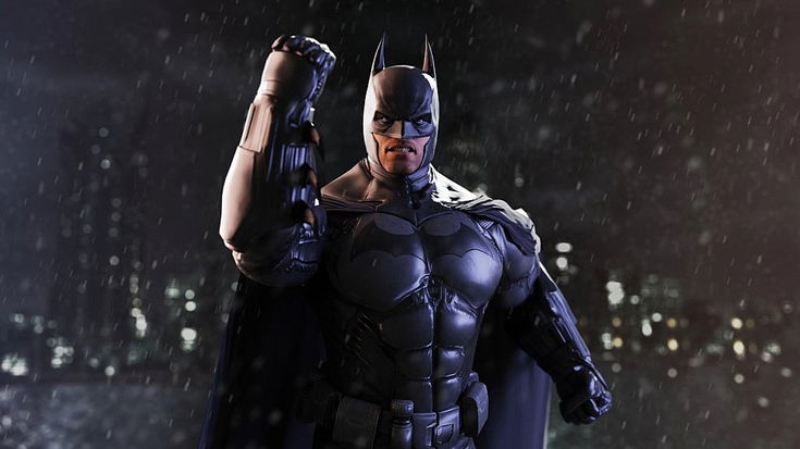 Batman: Arkham Origins diventa più bello, grazie ai fan