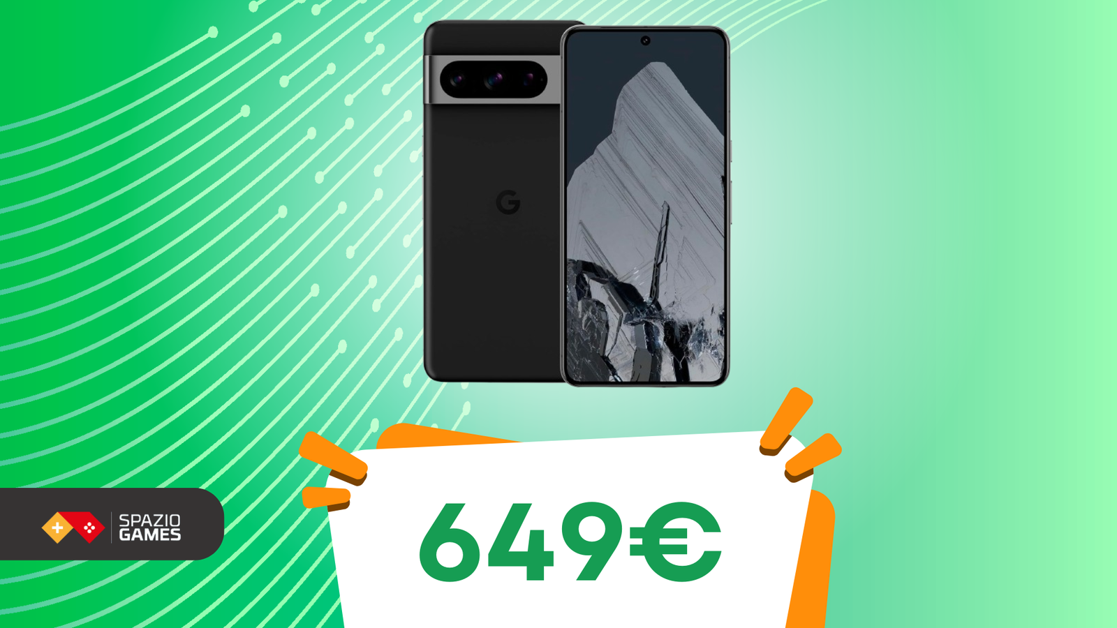 Google Pixel 8 Pro al PREZZO PIU' BASSO DI SEMPRE! Approfittane subito!