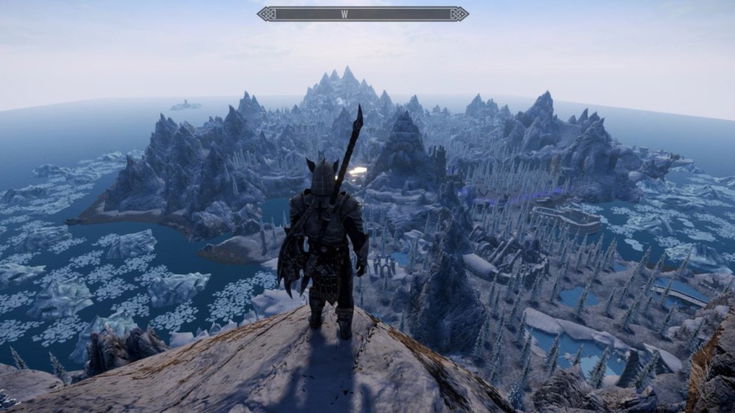 Olenveld è il nuovo regno di Skyrim da esplorare, grazie ai fan