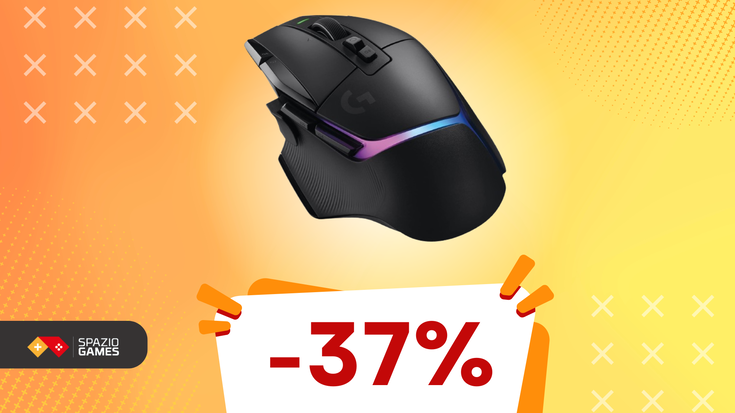 Migliora le tue performance con questo mouse wireless TOP in SUPER SCONTO! -37%