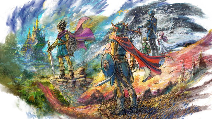 Immagine di Dragon Quest III HD-2D Remake | Recensione - Grande ritorno