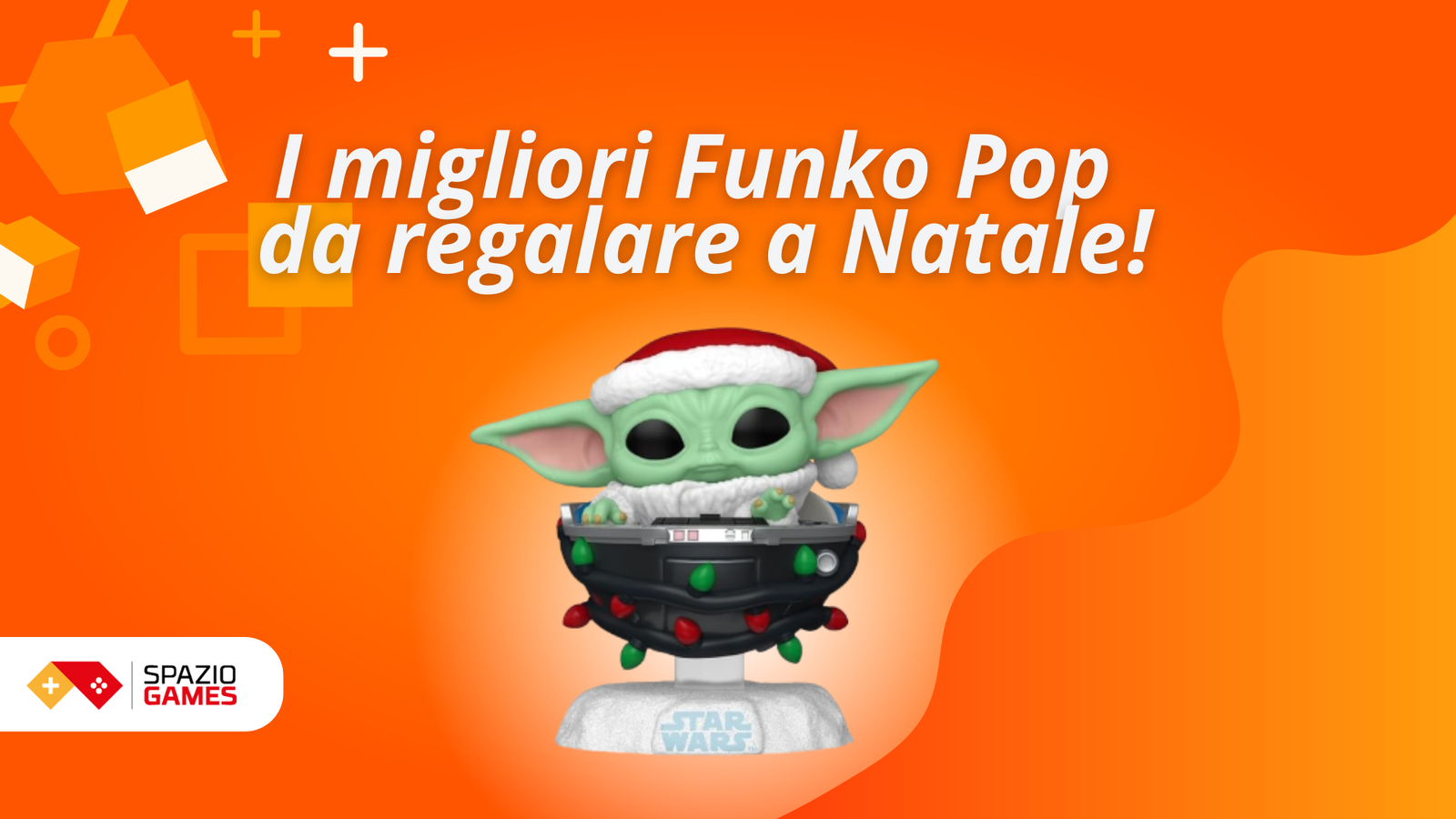 I migliori Funko Pop da regalare a Natale!