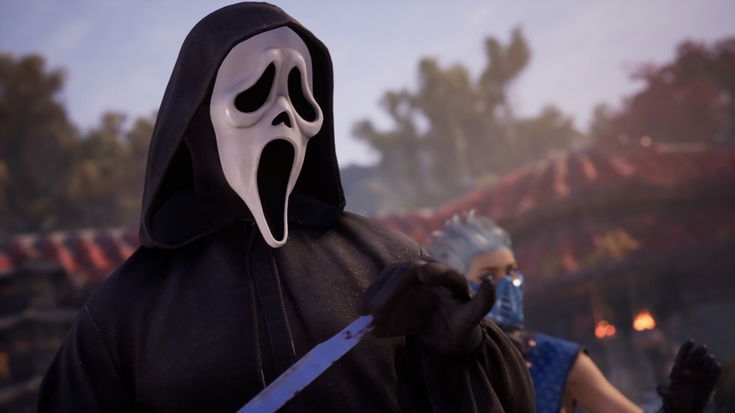 Ghostface svela gameplay e Fatality nel nuovo trailer italiano di Mortal Kombat 1