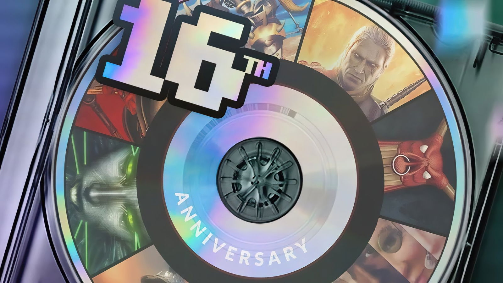 GOG festeggia il suo 16° anniversario con SCONTI IMPERDIBILI!