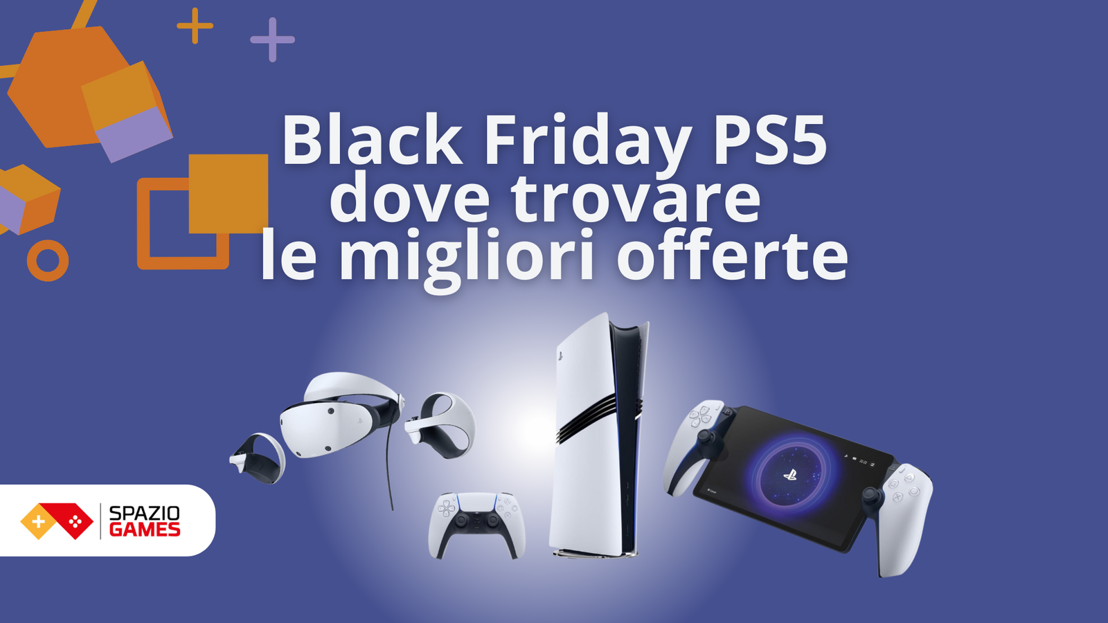 Black Friday PS5, dove trovare le migliori offerte