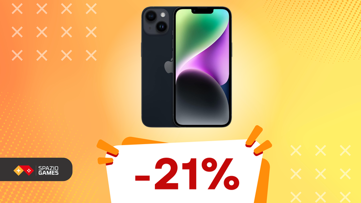 Immagine di Apple iPhone 14: design elegante e prestazioni TOP a un SUPER PREZZO su Amazon! - 21%