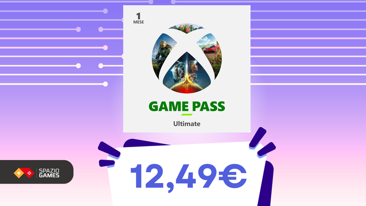 Divertimento infinito per 30 giorni: Xbox Game Pass Ultimate ti aspetta a SOLI 12,49€!