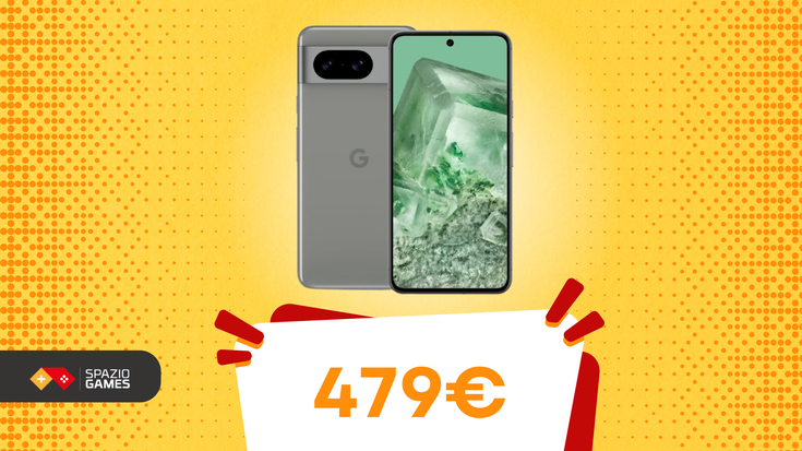 Scatti incredibili e design raffinato: scopri Google Pixel 8 al PREZZO SCONTATO di 479,00€!