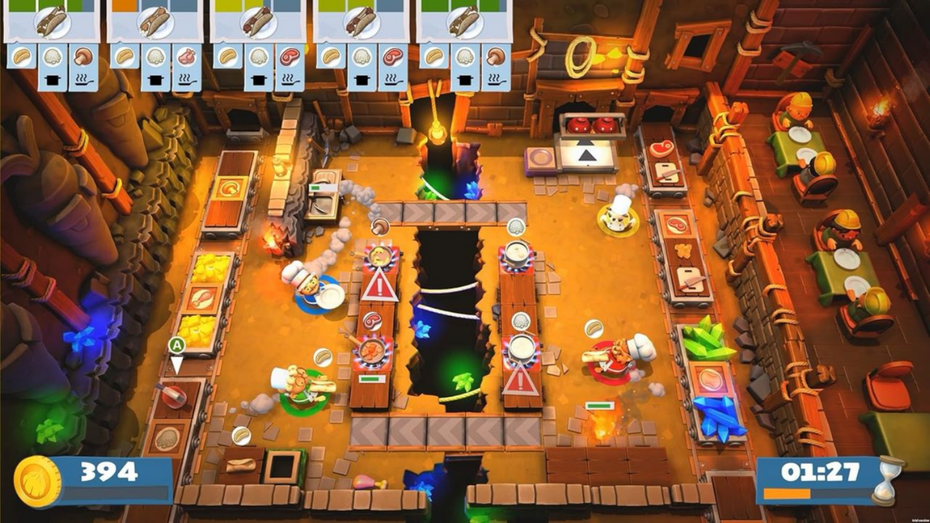 Immagine di 7 giochi coop che giocheresti solo a Natale e Capodanno