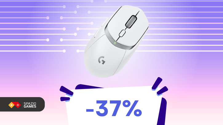 Immagine di Logitech G G309 Lightspeed: il mouse da gaming IN OFFERTA che non puoi perdere! - 37%