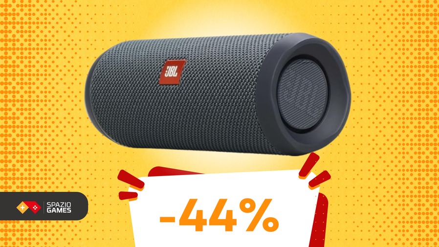 Immagine di DA NON PERDERE: speaker JBL Flip Essential 2 a soli 62€!