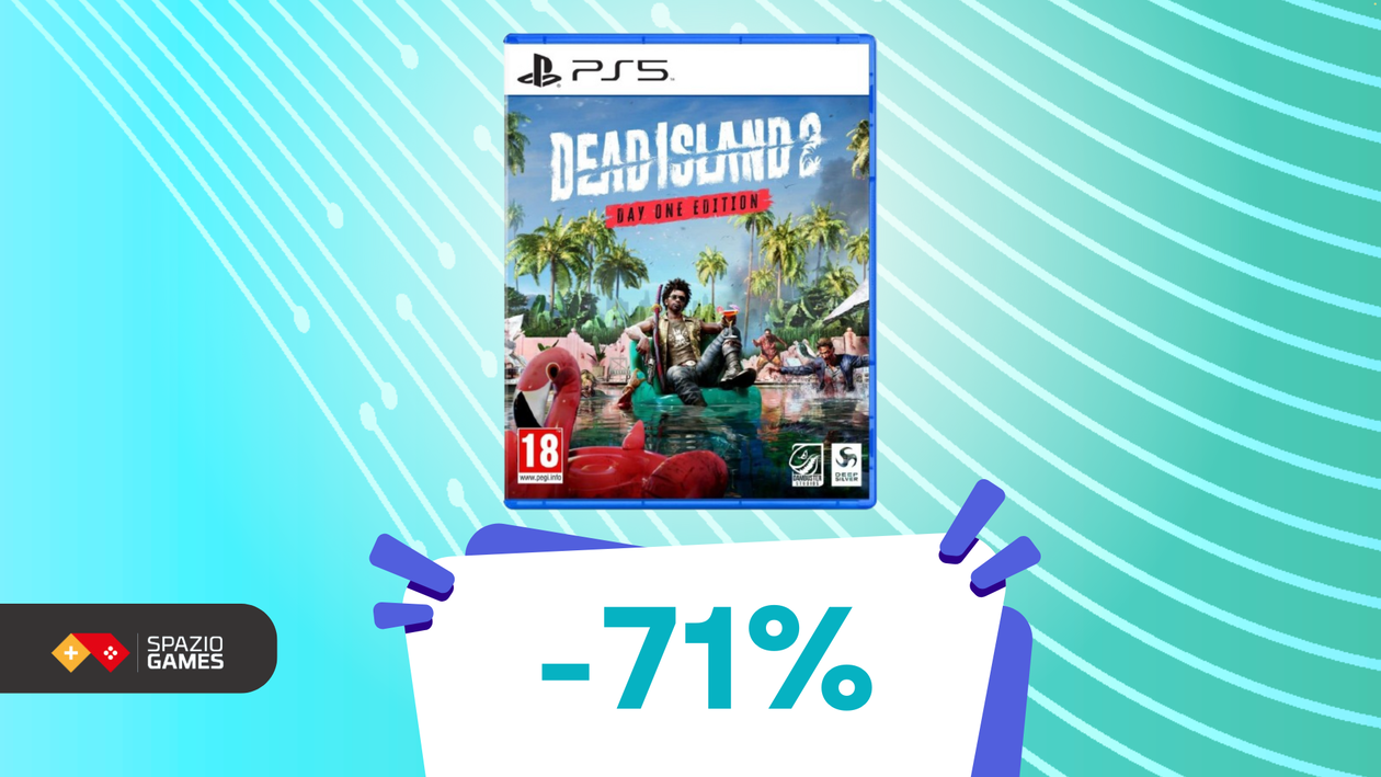 Immagine di Zombie, spiagge e caos: benvenuti nel paradiso perduto di Dead Island 2, oggi SCONTATISSIMO! (-71%)