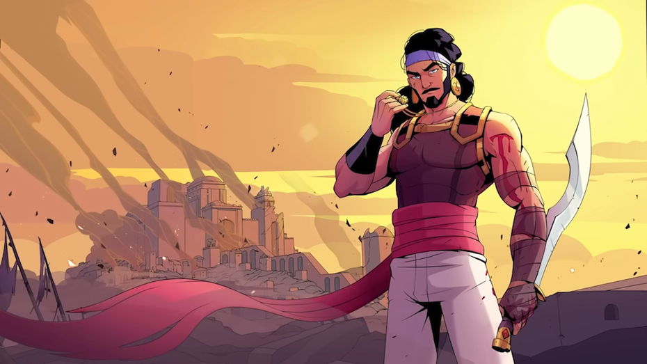 Immagine di The Rogue Prince of Persia sta per rifarsi il look, con il suo più grande aggiornamento