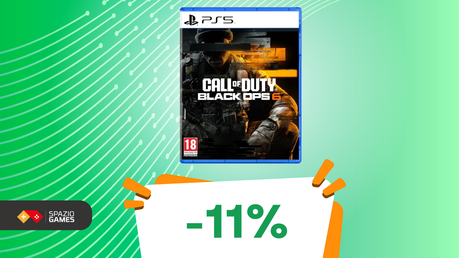 Call of Duty: Black Ops 6 in SCONTO: vivi l'azione sulla tua PS5 risparmiando!