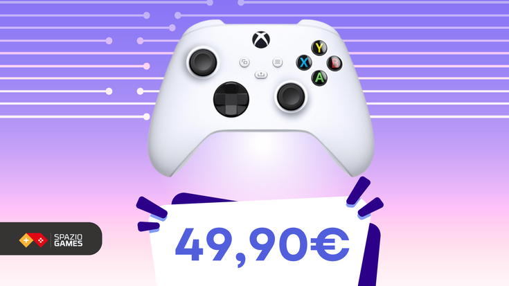 Precisione senza fili: il controller wireless Xbox oggi COSTA SOLO 49,90€!