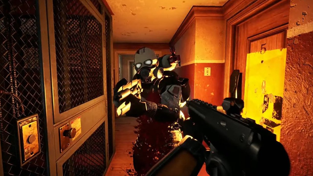 Half-Life 2 in UE5, un fan lo ha creato (e potete provarlo gratis)