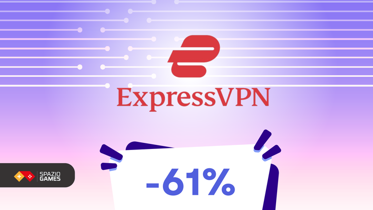 ExpressVPN: sconto del 61% e 6 MESI GRATIS per il Black Friday!