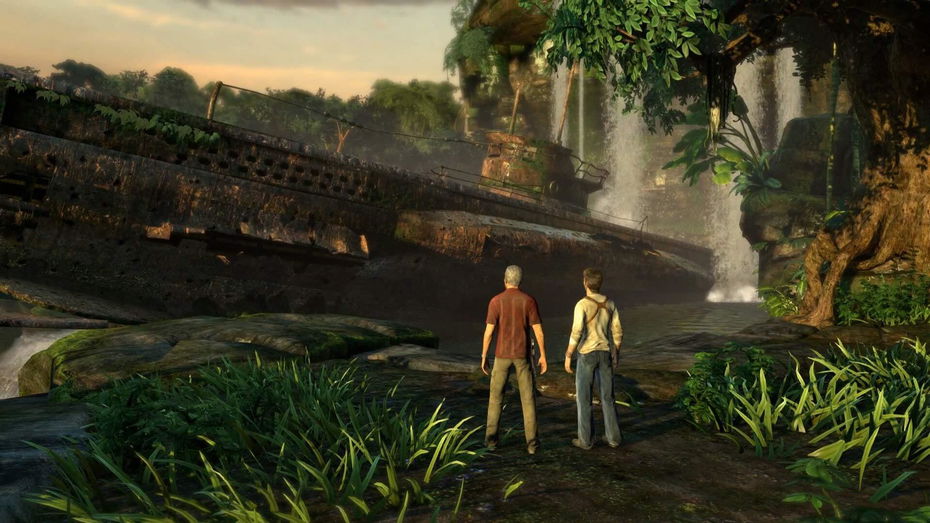 Immagine di Uncharted 1 compie 17 anni, e Naughty Dog se ne ricorda