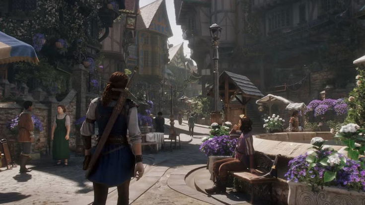 Fable, il nuovo capitolo avrà "qualcosa" di The Witcher