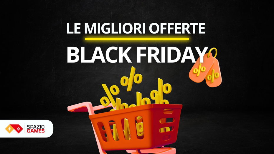 Immagine di Black Friday 2024: Le migliori offerte su Amazon