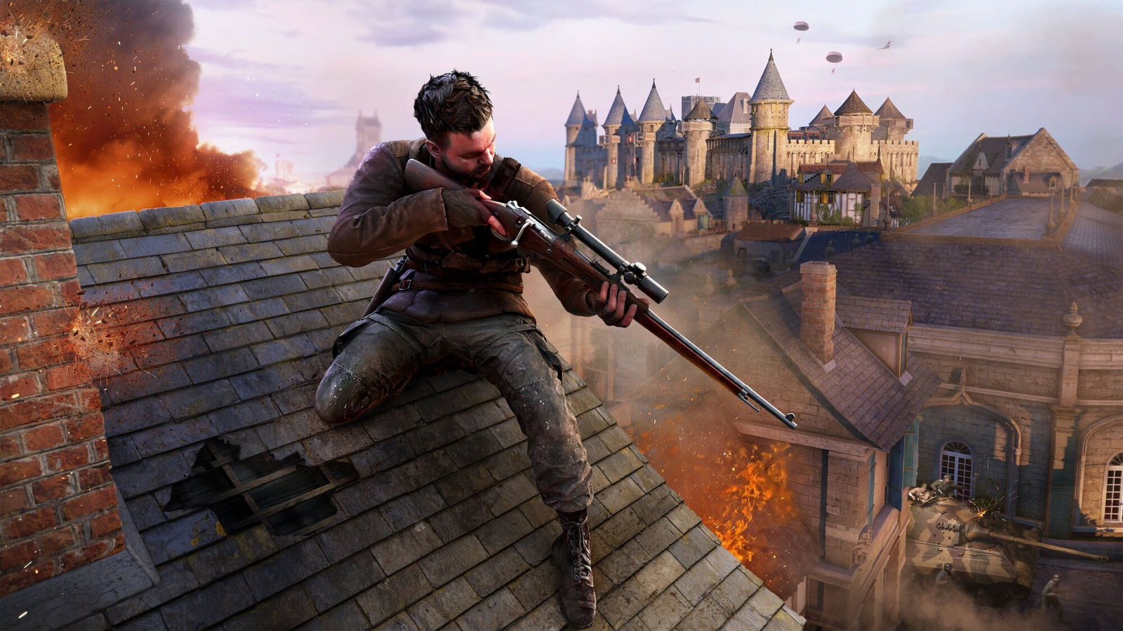 Sniper Elite Resistance | Recensione - Niente nuove, buone nuove?