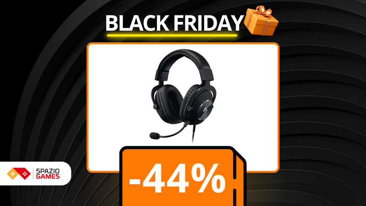 OFFERTA IMPERDIBILE: Logitech G Pro X SE a MENO DI 50€ per il Black Friday!