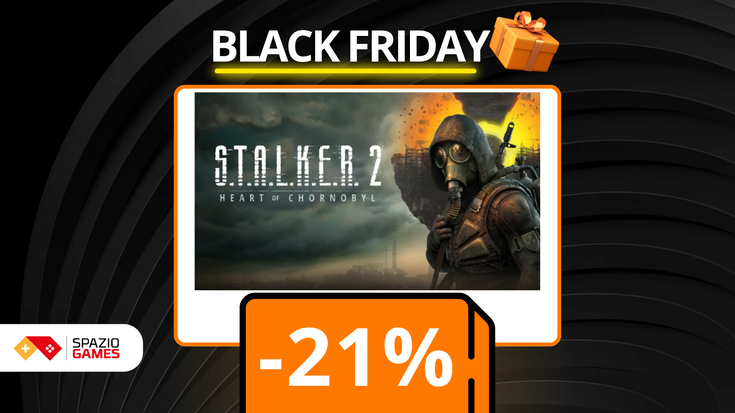 S.T.A.L.K.E.R. 2 in OFFERTA: vivi l'orrore post-apocalittico a PREZZO SCONTATO!