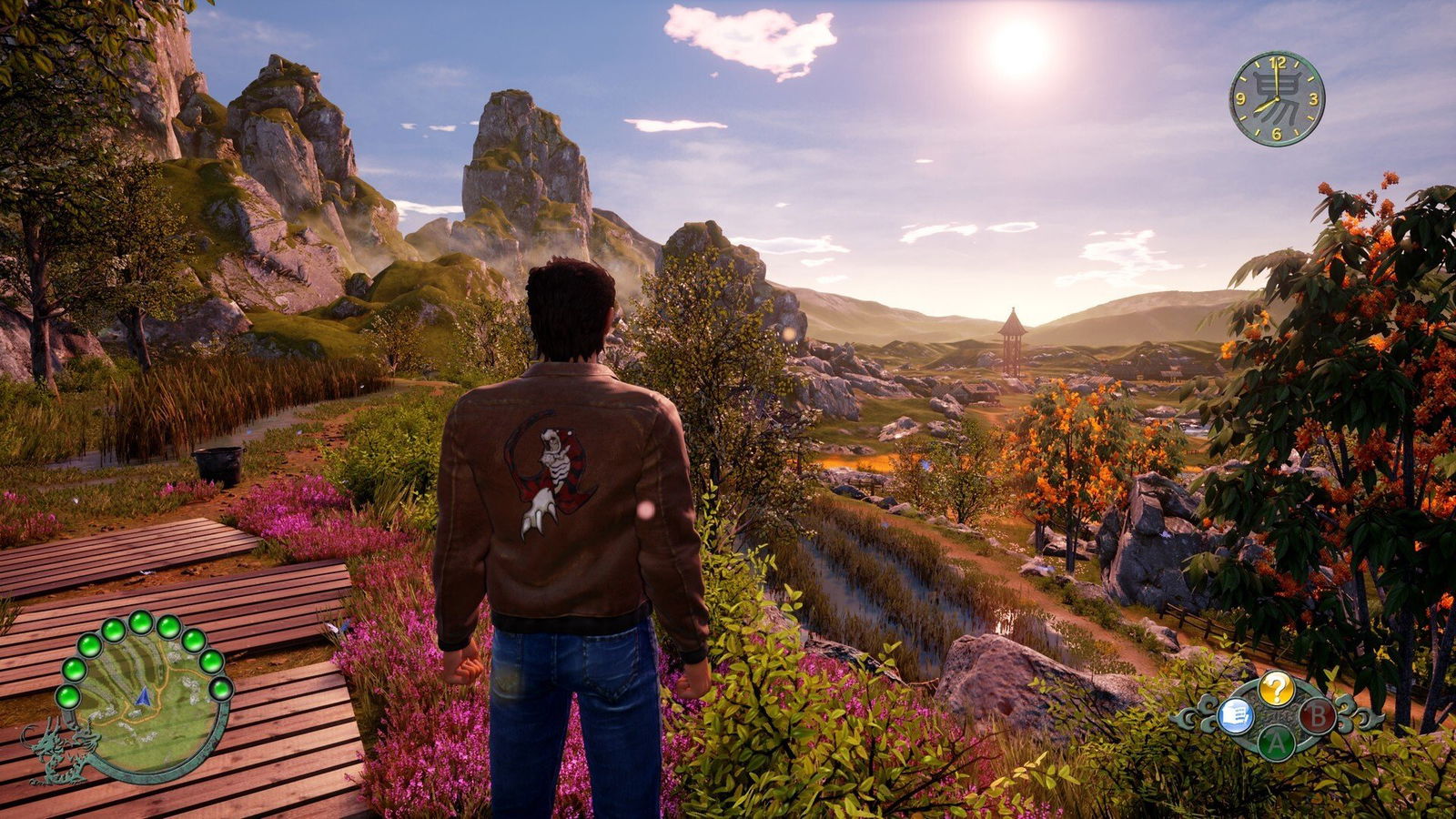 Shenmue 4 a quanto pare è diventato un caso legale