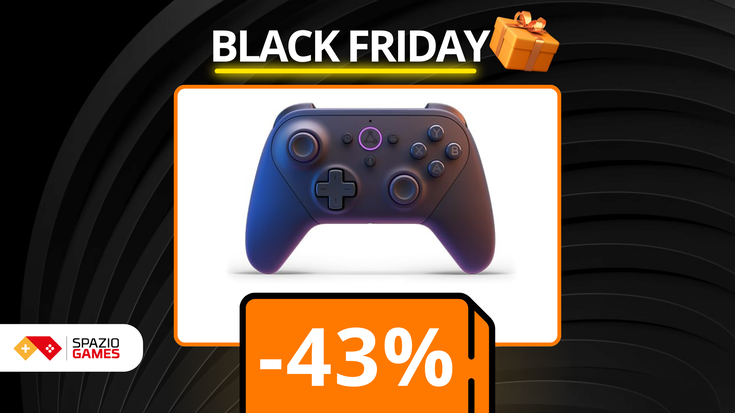 Black Friday da gamer: il Luna Controller è in SUPER SCONTO! (-43%)