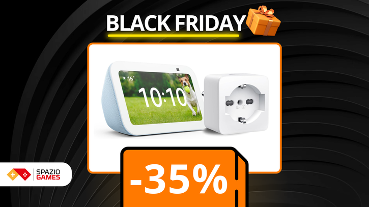 Immagine di Rivoluziona la tua casa con questo bundle smart in OFFERTA SPECIALE! -35%