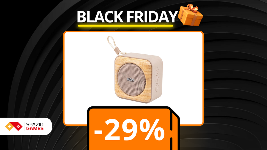 Immagine di House of Marley: audio eccezionale e risparmio garantito dal  Black Friday! (-29%)