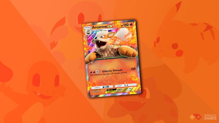 Pokémon TCG Pocket invaso dai Pokémon di Fuoco: ecco il primo evento di massa