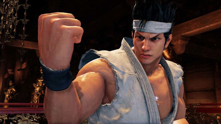 Ricordate l'annuncio del "nuovo" Virtua Fighter? C'è un problema