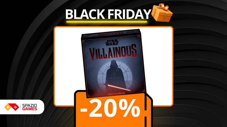 Immagine di Star Wars Villainous a soli 36€: il Lato Oscuro del risparmio!