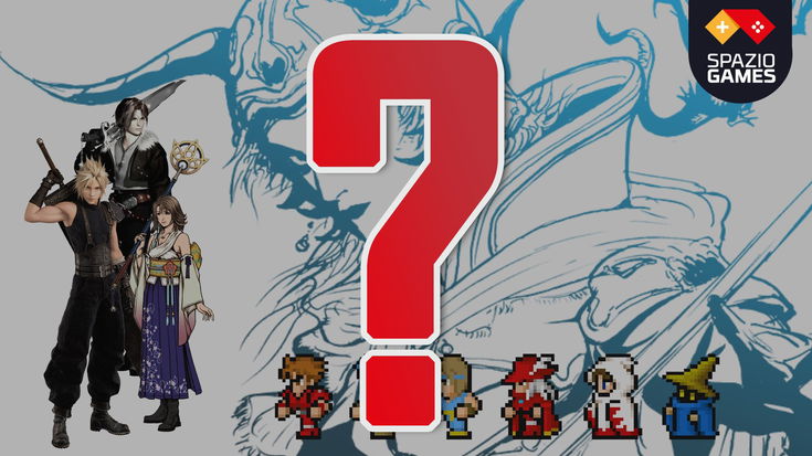 Quanto conosci Final Fantasy? Mettiti alla prova con il quiz!