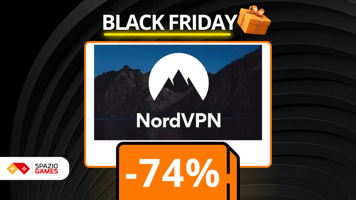 Black Friday da urlo: NordVPN quasi regalato con il 74% di sconto e 3 mesi omaggio!