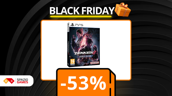 Immagine di Tekken 8 porta il combattimento a un nuovo livello! Acquista la Launch Edition al -53%!