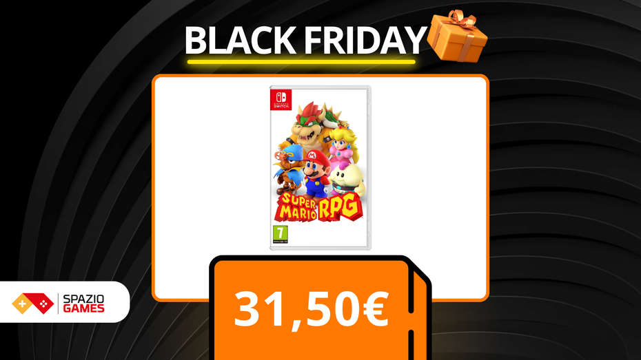 Immagine di Un remake coi fiocchi a un PREZZO TOP: Super Mario RPG ora a soli 31,50€!