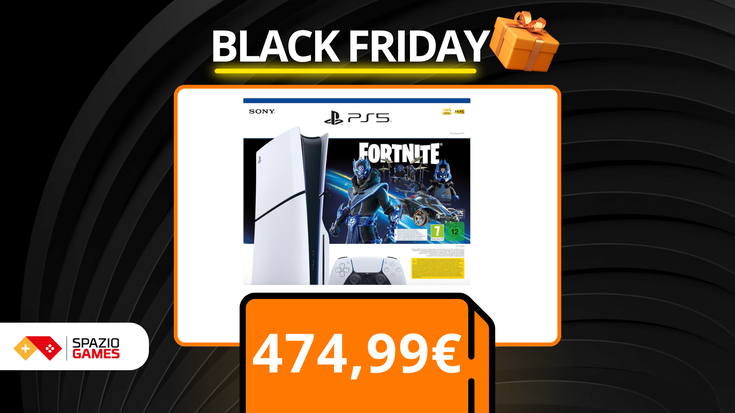 Bundle esclusivo PS5 e Fortnite: domina il gioco con il pacchetto Cobalt Star, oggi a PREZZO SCONTATO!