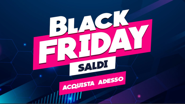 Black Friday di CDKeys: prezzi WOW fino al 90% di sconto!