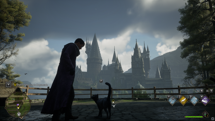 Hogwarts Legacy, scoperto un segreto davvero inquietante